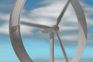 WindCube Rotor Blades